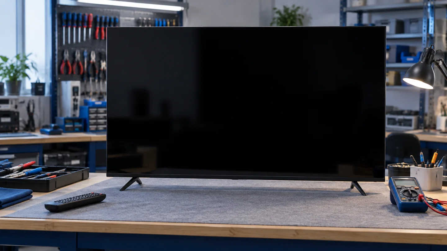 Televizyonda ses var, görüntü yok: Sebepleri neler olabilir?
