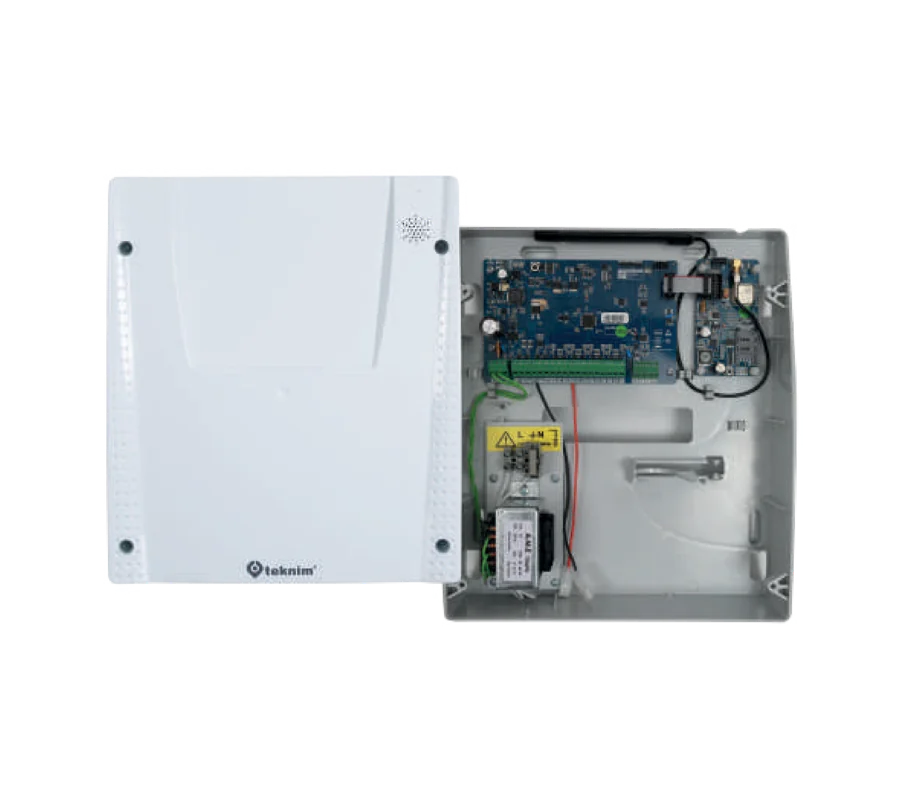 Teknim TSP-5208G Pars Alarm Çözümü