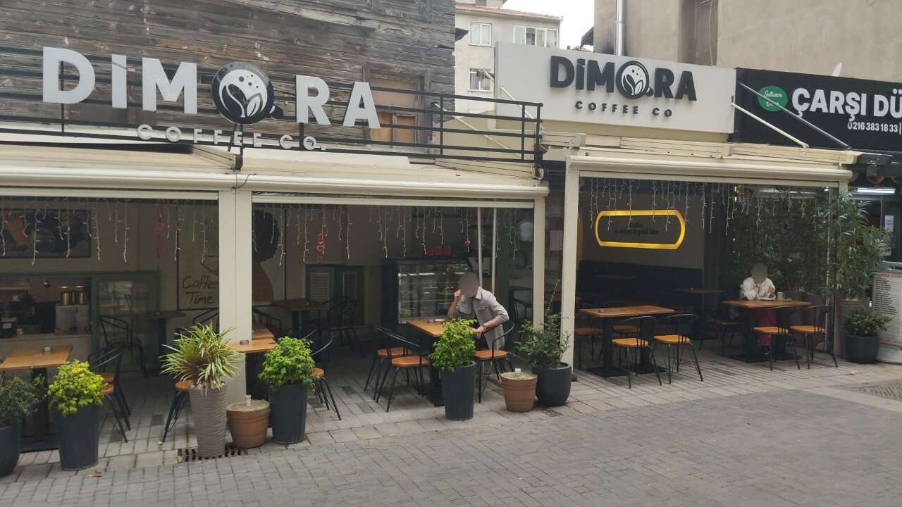 Dimora Cafe